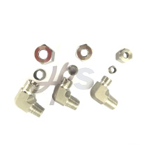 90 elbow connector hydraulic hose fitting